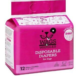 Wags & Wiggles Dog Diapers